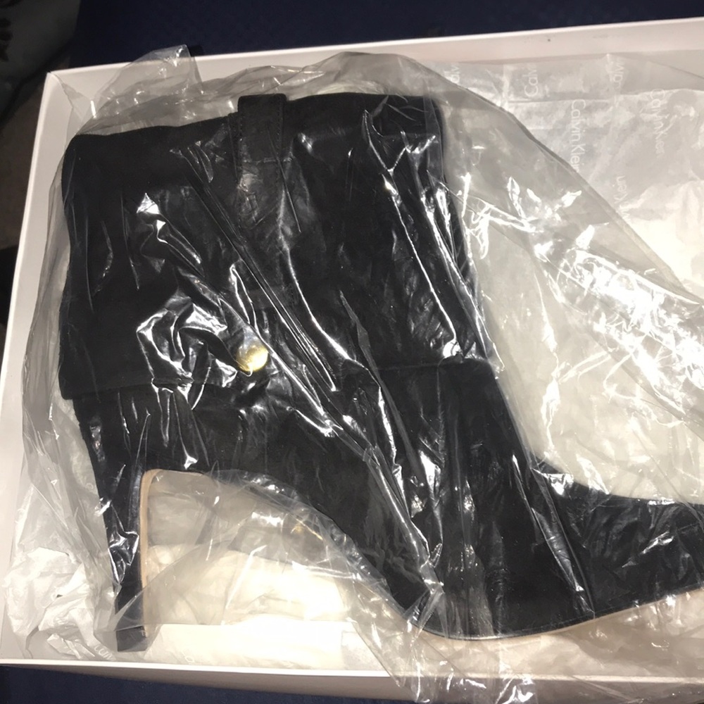 Calvin Klein Booties